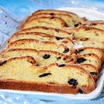 Кексы с изюмом