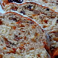 Кексы с орехами