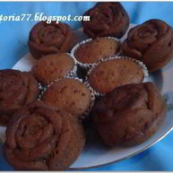 Рецепт Постных медовых кексов