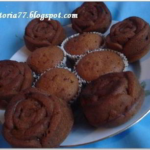 Рецепт Постных медовых кексов