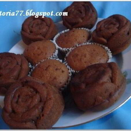 Рецепт Постных медовых кексов