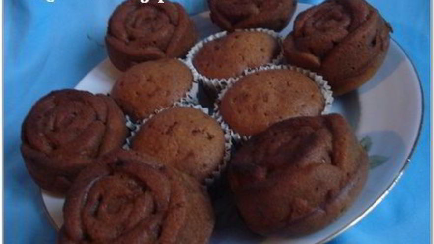 Рецепт постных медовых кексов