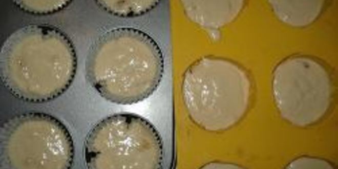 Рецепт постных медовых кексов