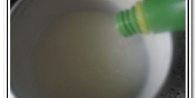 Рецепт ревеневого кекса с орехами