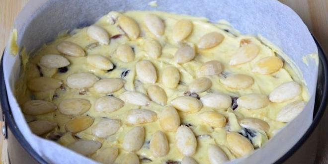 Рецепт рождественского кекса данди