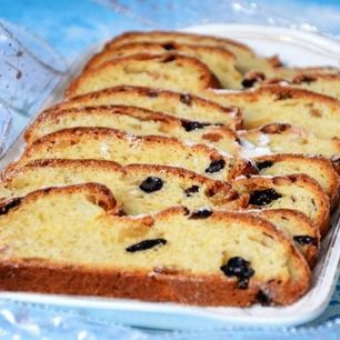 Рецепт Рождественского Штоллена