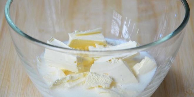 Рецепт рождественского штоллена