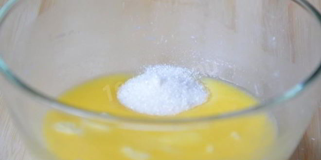 Рецепт рождественского штоллена