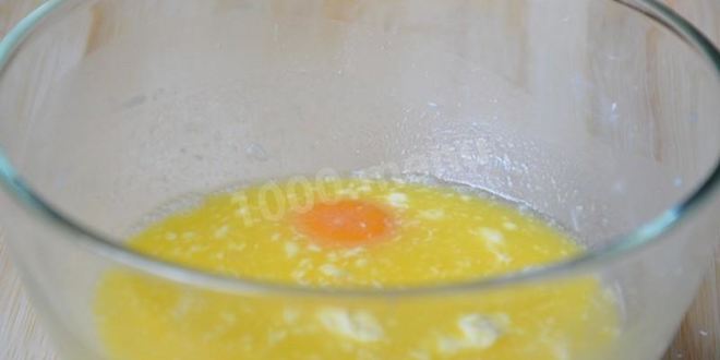 Рецепт рождественского штоллена