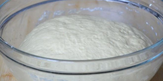 Рецепт рождественского штоллена