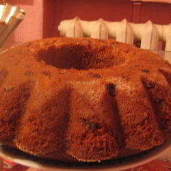 Рецепт Румяного медового кекса