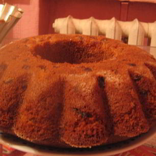 Рецепт Румяного медового кекса