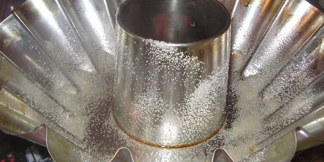 Рецепт румяного медового кекса