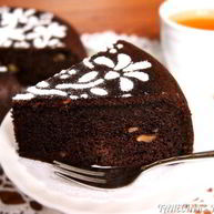 Рецепт Шоколадна-бананового кекс в мультиварке