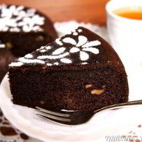 Рецепт Шоколадна-бананового кекс в мультиварке
