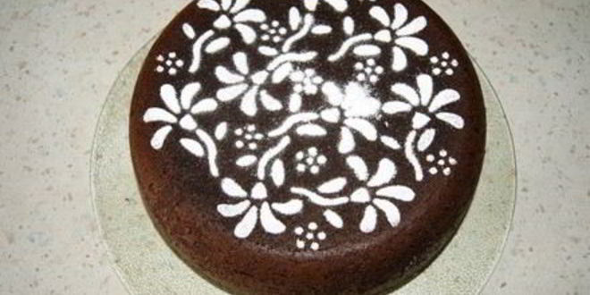 Рецепт шоколадна-бананового кекс в мультиварке