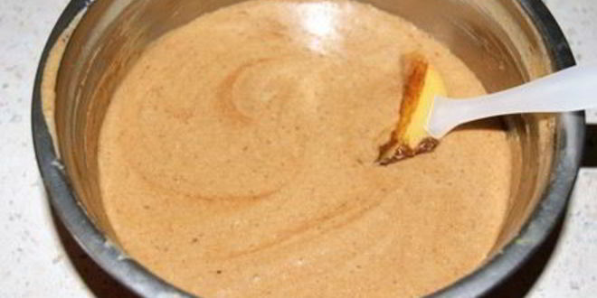 Рецепт шоколадна-бананового кекс в мультиварке