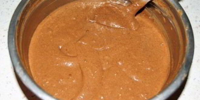 Рецепт шоколадна-бананового кекс в мультиварке