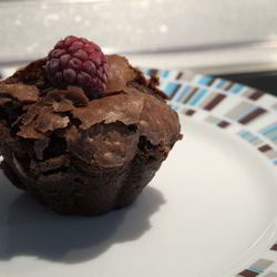 Рецепт Шоколадного фондана