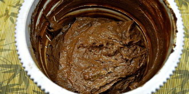 Рецепт шоколадного кекса с вишней