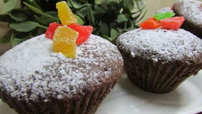 Рецепт Шоколадных кексов