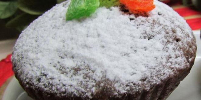 Рецепт шоколадных кексов