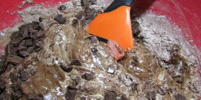 Рецепт шоколадных кексов