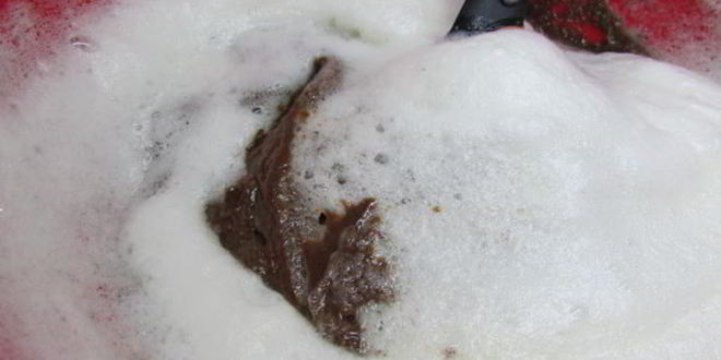 Рецепт шоколадных кексов