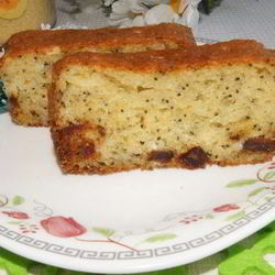 Рецепт Творожно-макового кекс с финиками