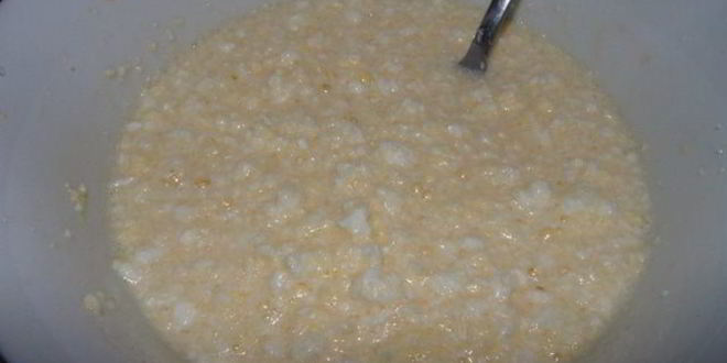 Рецепт творожно-макового кекс с финиками