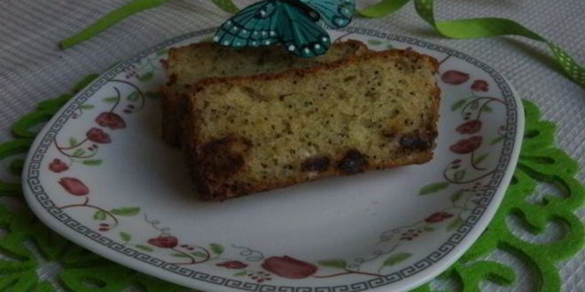 Рецепт творожно-макового кекс с финиками
