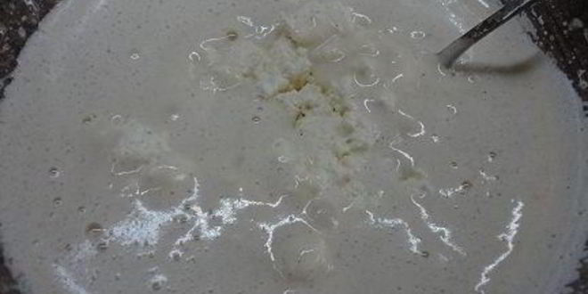 Рецепт творожно-шоколадного кекс