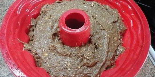 Рецепт творожно-шоколадного кекс