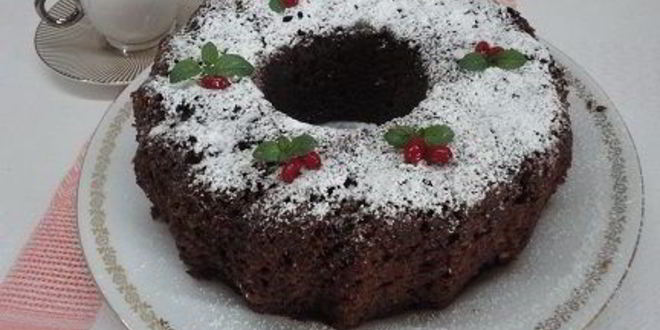 Рецепт творожно-шоколадного кекс