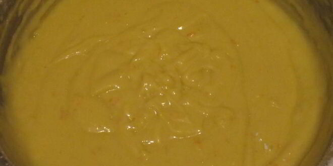 Рецепт творожного кекса с апельсиновым соком