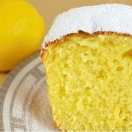 Рецепт Творожного кекса с лимоном