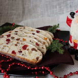 Рецепт Творожного Штоллена