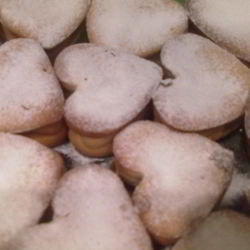 Рецепт Творожных кексов