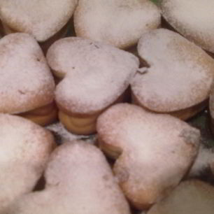 Рецепт Творожных кексов