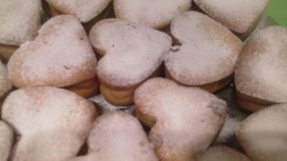 Рецепт Творожных кексов