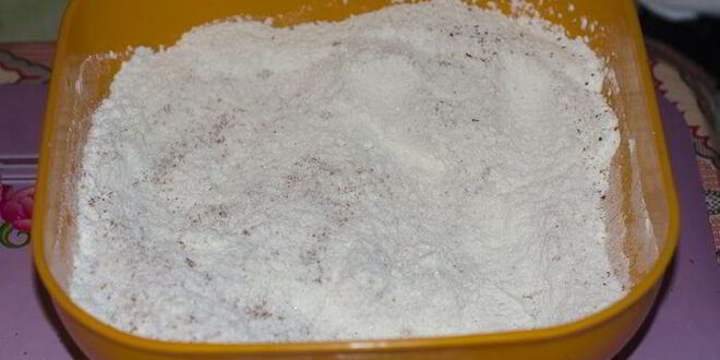 Рецепт тыквенных кексов с имбирными цукатами