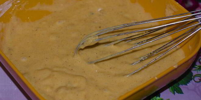 Рецепт тыквенных кексов с имбирными цукатами