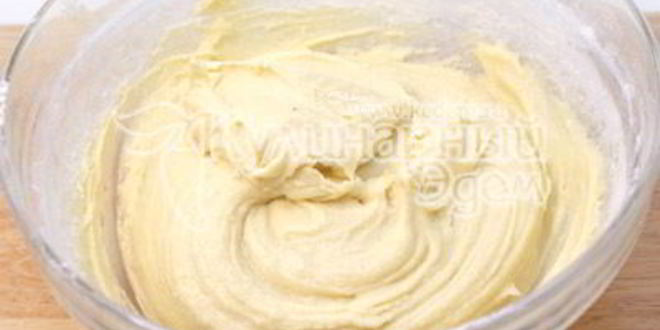 Рецепт ванильных кексиков с клюквой