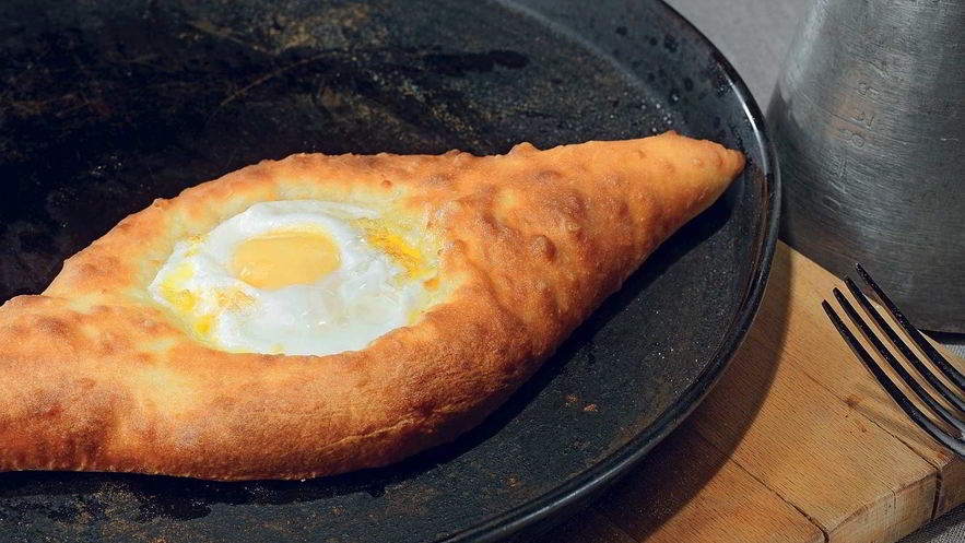 Рецепт аджарских хачапури по-батумски