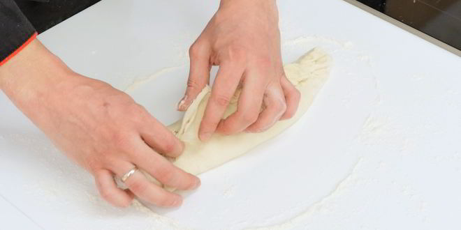 Рецепт аджарских хачапури по-батумски