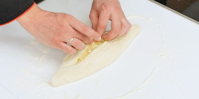 Рецепт аджарских хачапури по-батумски