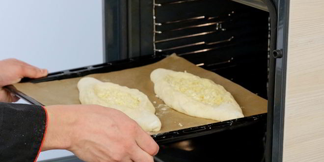 Рецепт аджарских хачапури по-батумски