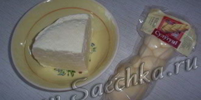 Рецепт аджарских хачапури