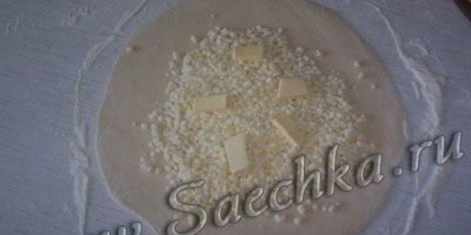 Рецепт аджарских хачапури