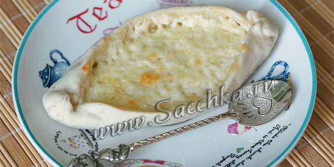 Рецепт аджарских хачапури